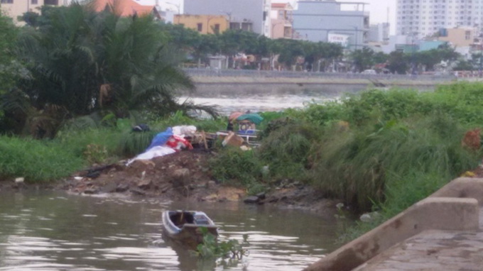 Khách Sạn Phố Cổ Bình Thạnh