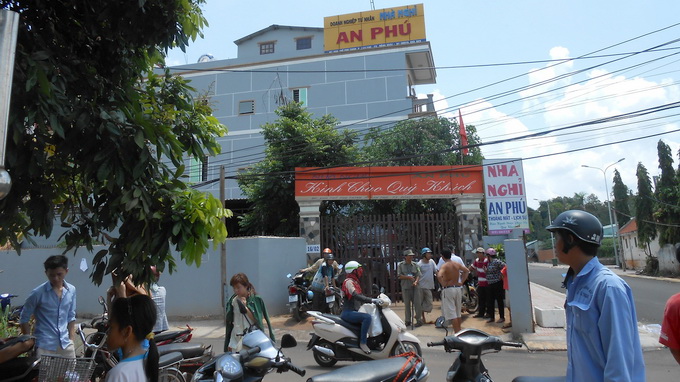 Khách Sạn Phố Cổ Bình Thạnh