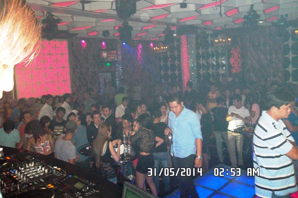 Khách Sạn Phố Cổ Bình Thạnh