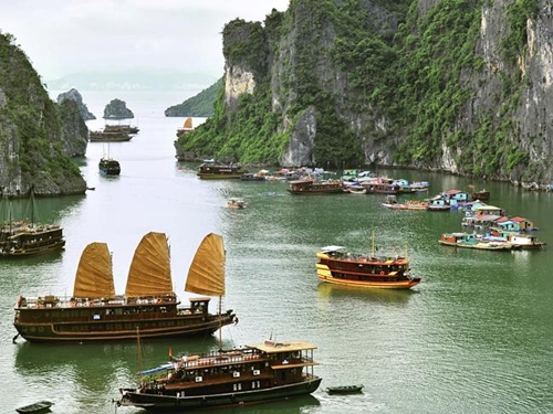 Khách Sạn Phố Cổ Bình Thạnh