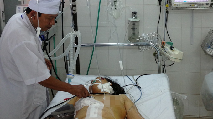 Khách Sạn Phố Cổ Bình Thạnh