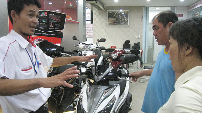 Khách Sạn Phố Cổ Bình Thạnh