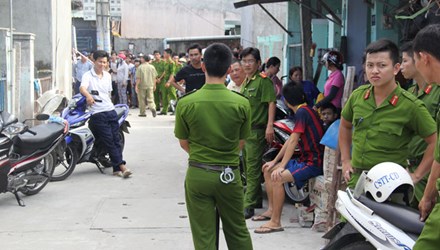 Khách Sạn Phố Cổ Bình Thạnh