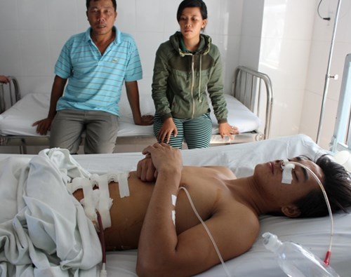 Khách Sạn Phố Cổ Bình Thạnh