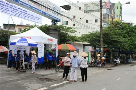 Khách Sạn Phố Cổ Bình Thạnh