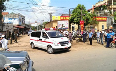 Khách Sạn Phố Cổ Bình Thạnh