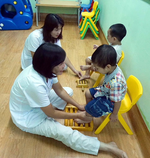 Khách Sạn Phố Cổ Bình Thạnh