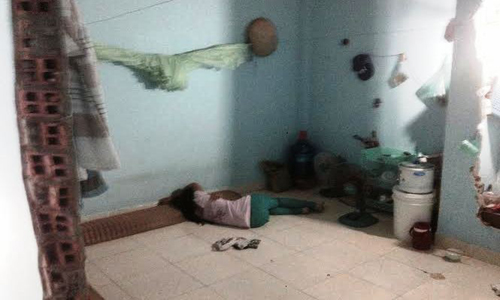 Khách Sạn Phố Cổ Bình Thạnh