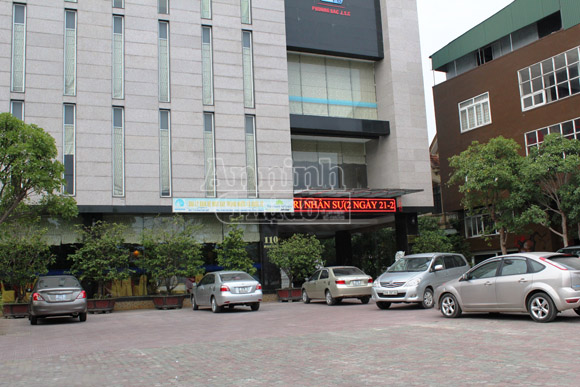 Khách Sạn Phố Cổ Bình Thạnh