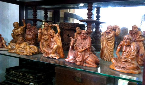 Khách Sạn Phố Cổ Bình Thạnh