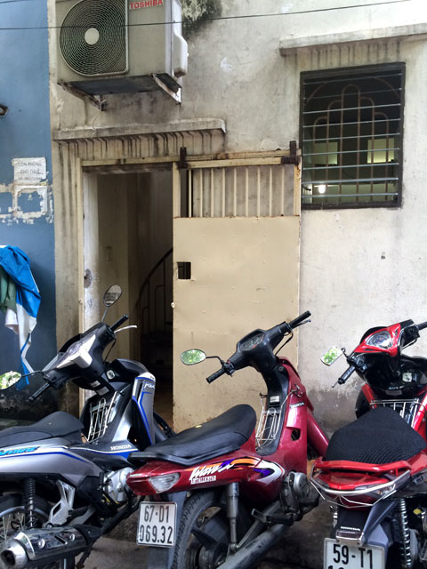 Khách Sạn Phố Cổ Bình Thạnh