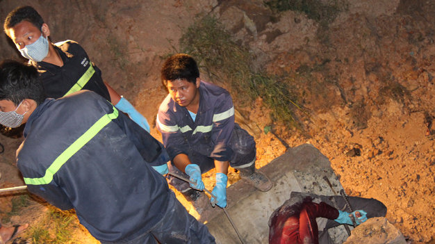 Khách Sạn Phố Cổ Bình Thạnh