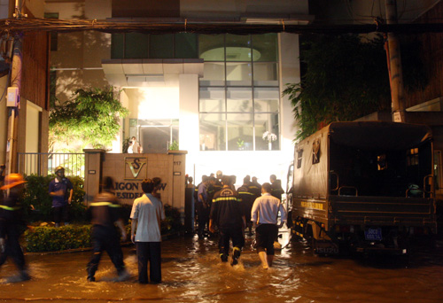 Khách Sạn Phố Cổ Bình Thạnh