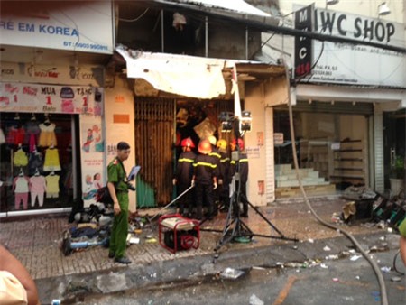 Khách Sạn Phố Cổ Bình Thạnh