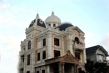 Khách Sạn Phố Cổ Bình Thạnh