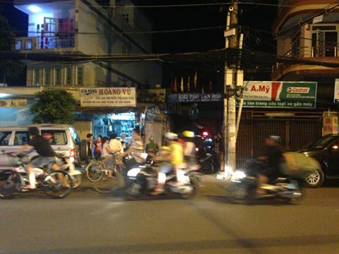 Khách Sạn Phố Cổ Bình Thạnh