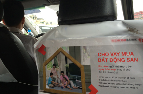 Khách Sạn Phố Cổ Bình Thạnh