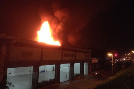 Khách Sạn Phố Cổ Bình Thạnh