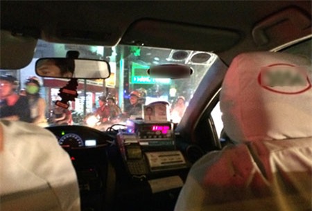 Khách Sạn Phố Cổ Bình Thạnh