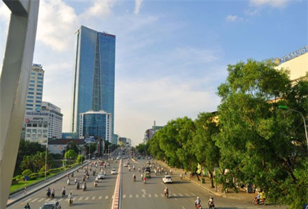 Khách Sạn Phố Cổ Bình Thạnh