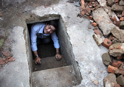 Khách Sạn Phố Cổ Bình Thạnh