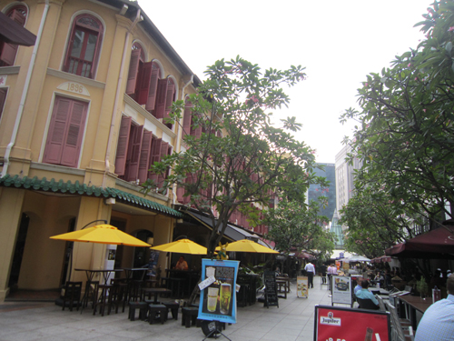 Khách Sạn Phố Cổ Bình Thạnh