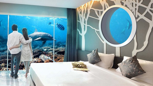 Khách Sạn Phố Cổ Bình Thạnh