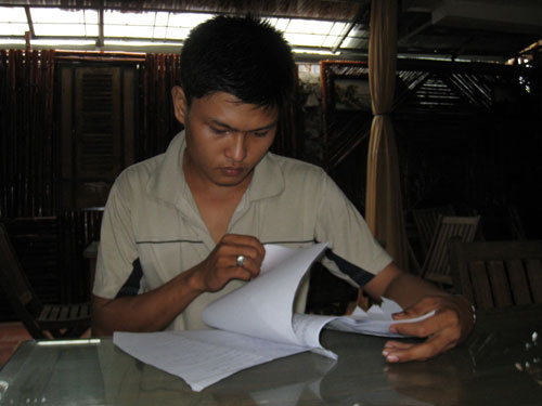 Khách Sạn Phố Cổ Bình Thạnh