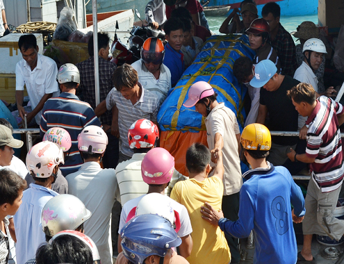 Khách Sạn Phố Cổ Bình Thạnh