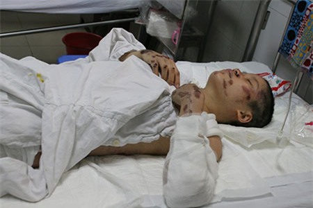 Khách Sạn Phố Cổ Bình Thạnh