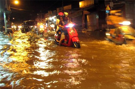 Khách Sạn Phố Cổ Bình Thạnh