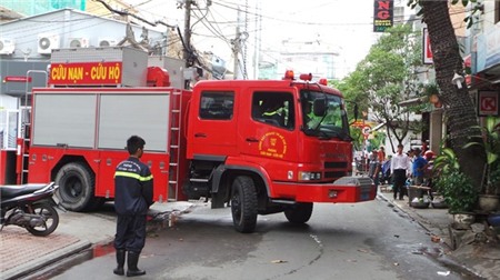 Khách Sạn Phố Cổ Bình Thạnh