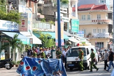 Khách Sạn Phố Cổ Bình Thạnh