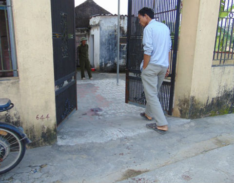 Khách Sạn Phố Cổ Bình Thạnh