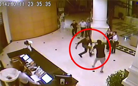 Khách Sạn Phố Cổ Bình Thạnh