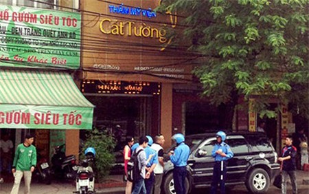 Khách Sạn Phố Cổ Bình Thạnh