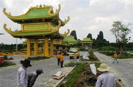 Khách Sạn Phố Cổ Bình Thạnh