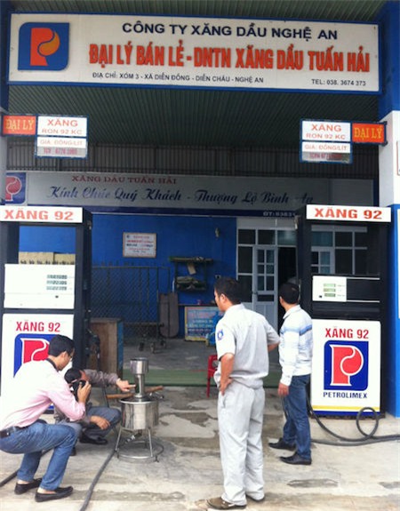 Khách Sạn Phố Cổ Bình Thạnh