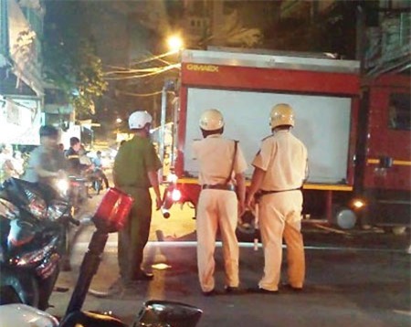 Khách Sạn Phố Cổ Bình Thạnh