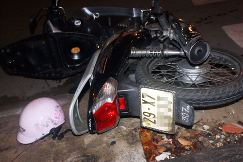 Khách Sạn Phố Cổ Bình Thạnh