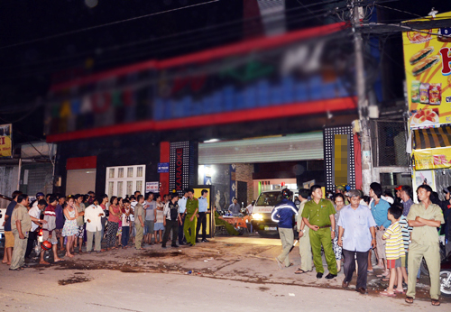 Khách Sạn Phố Cổ Bình Thạnh