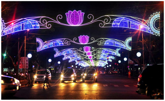 Khách Sạn Phố Cổ Bình Thạnh