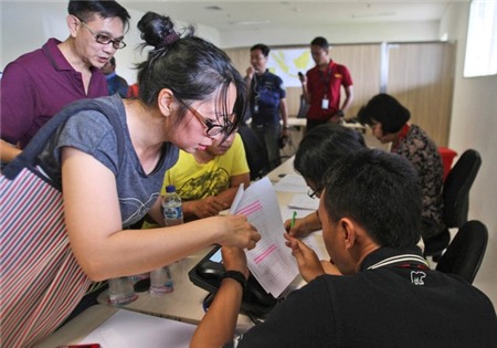 Khách Sạn Phố Cổ Bình Thạnh