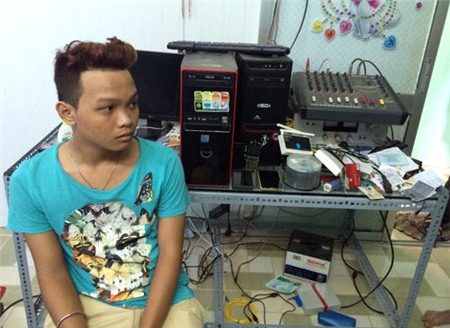 Khách Sạn Phố Cổ Bình Thạnh