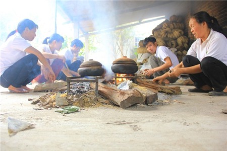 Khách Sạn Phố Cổ Bình Thạnh