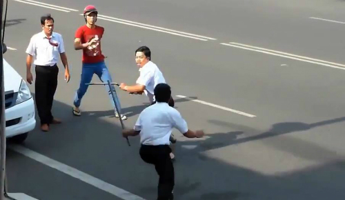 Khách Sạn Phố Cổ Bình Thạnh